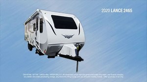 La Mesa RV TV Spot, '2020 Lance 2465'