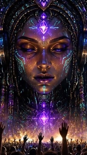 Elevate Your Mind: Psytrance Vibes! 🎶✨