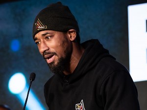 It Wasn't Supposed To Be This Way For Demetrius Andrade