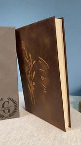 Custom Leather Journal, Personalized Journal, Personalized Notebook, Engraved Leather Journal, Custom Journal, Gift for Him,mom Gift for Her - Etsy