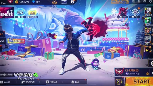 Guild Leader Announcement