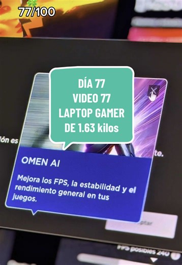 Omen Transcend 14: Unboxing y Review Completo