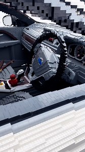 This life-sized Lego car actually works 🤯🚗 | UNILAD Tech