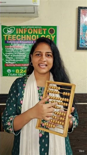 What is Abacus? By Rashmi Ma'am