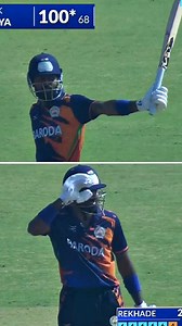 Hardik Pandya Hit Century in Vijay Hazare Trophy #hardikpandya #VijayHazareTrophy #cricsystem | cric system