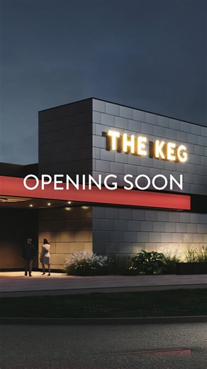 The Keg on Instagram: "Our brand NEW Dixon Road Keg is opening on Wednesday December 10th, and we can’t wait to host you! The best memories are made when you come together around our table with friends, family and co-workers. Get ready to celebrate over delicious food and good times. Link in bio to book your reservation at The Dixon Road Keg."