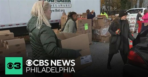 Food Bank of Delaware is offering more than just meals