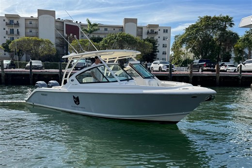 Used 2022 Pursuit DC 266 Dual Console, 33162 North Miami Beach - Boat Trader