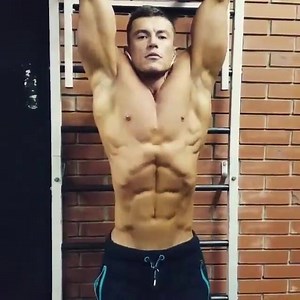 4.1K views · 103 reactions | Amazing ABS!! | Pascal Haag Natural Bodybuilder | Facebook