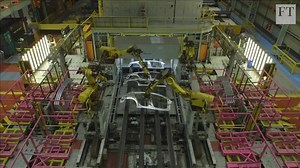 13K views · 33 reactions | Brexit or diesel? Our motor industry correspondent Peter Campbell talks about why Nissan cancelled SUV production at a car plant in northeast England. Read more: https://on.ft.com/2D5twOq | Financial Times | Facebook