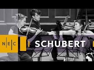 Schubert: Franz Schubert: Piano Trio in B-flat Major, D. 898 – Merz Trio