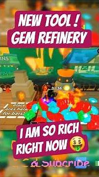 Gem Refinery in Drill to Earth’s Core