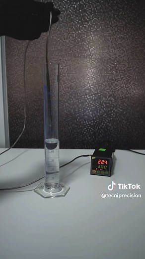 Calibración de Probeta Graduada: Proceso Simplificado