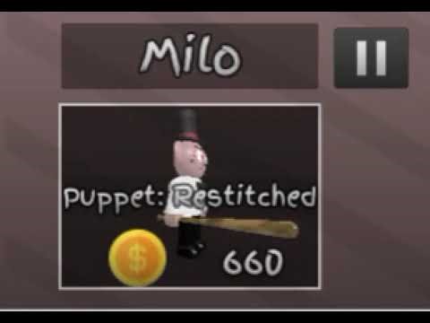 Roblox The Muppets: The Resurrection | Milo Theme