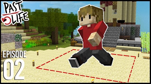 【熟/Grian】Past Life ep2-方洞！