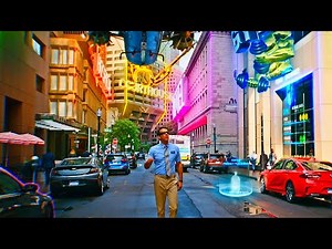 Man Discovers He Is Living In A Video Game's World But Falls In Love With A Player