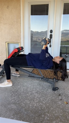 Watch Workout bench for beginners and home workouts on Amazon Live