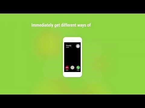 See award wining visitor management system Greetly in action