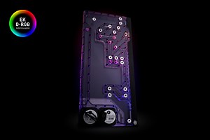 EK presenta EK-Quantum Reflection Obsidian 1000D - GameSource