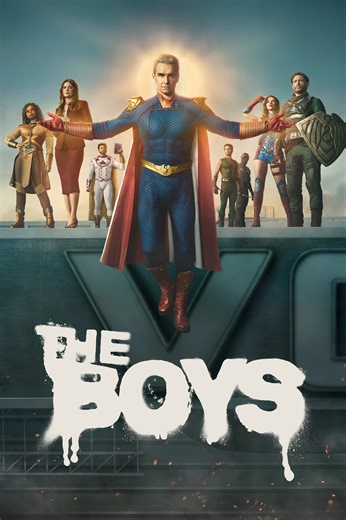 [Action] The Boys 2026 S05 1080p & 2160p AMZN WEB-DL DDP5.1 Atmos H.264-FLUX - Diễn đàn chia sẻ giải trí