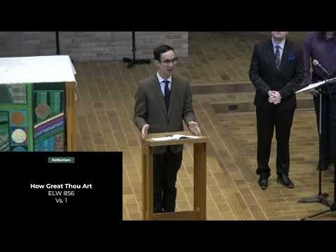 Sermon Presentation on Diversity and Vocation by Dr Kristofer Phan Coffman