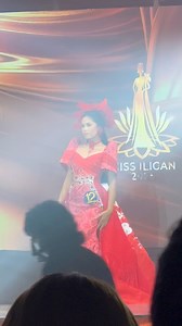 Miss Iligan 2025 Preliminary Competition | Sugar Dolly