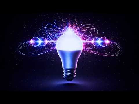 The Reason Why LED Light Is Actually Quantum Explained