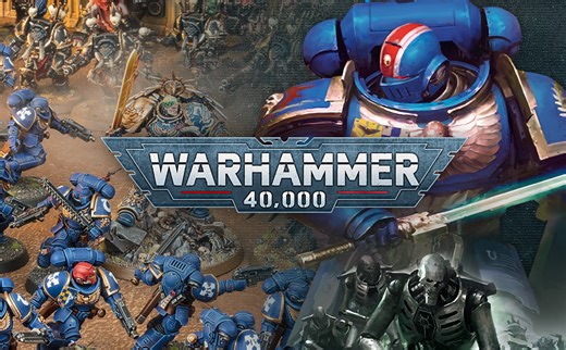 What Is Warhammer 40,000?