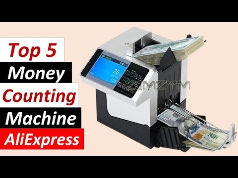 Top 5 Best Money Counting Machine in 2025 on AliExpress