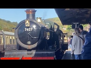 Dartmouth Steam Railway and River Cruise