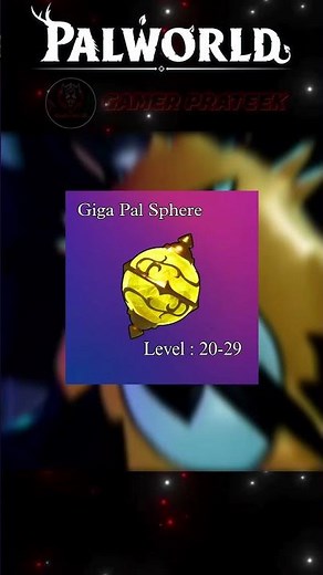 Best way to catch pals in palworld with right pal sphere || palworld tips ||