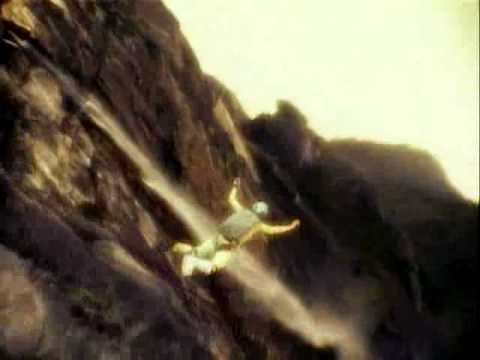 Basejumping El Capitan