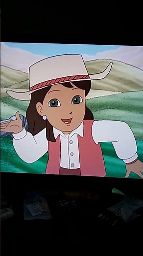 Kylie shows the Go Diego Go Show and Prairie Dogs