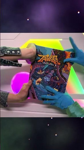 How to Play TAVERS: The Meow Wolf Roleplaying Game