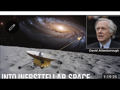 “Black Hole Documentary in Ultra HD | Narrated by David Attenborough”