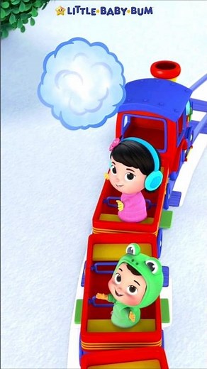 Learn shapes with Mia and Max! 🔵🔺️🟨 #lbb #shorts #babysong