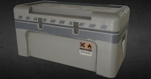 Sci-fi Crate | 3D Props | Unity Asset Store