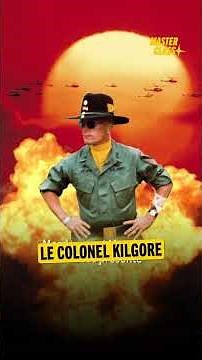Cette scène d'Apocalypse Now est une MASTERCLASS