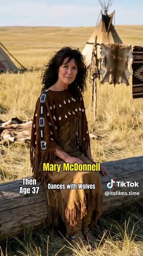 Dances with Wolves Cast: Then vs Now 🐺 #danceswithwolves #kevincostner #marymcdonnell #thenvsnow #nostalgia
