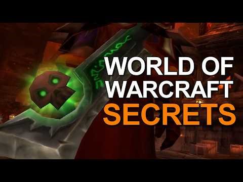 World of Warcraft's Biggest Secrets