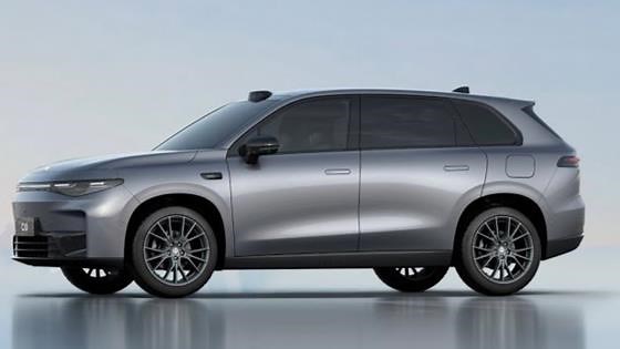 LEAPMOTOR at IAA Mobility