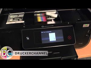 Lexmark Firmwareupdate und kompatible Patronen