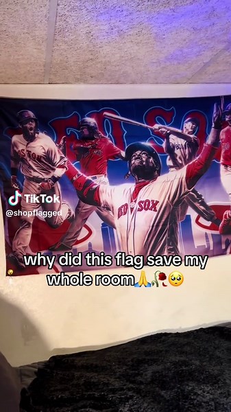 The Meaning Behind the Boston Red Sox Flag