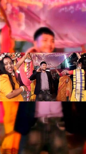 Wedding Dance Performance Bangladeshi Dance Gaye Holud Er Dance | বিয়ে বাড়ির নাচ#dance #wedding