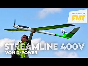 Streamline 400V von D-Power