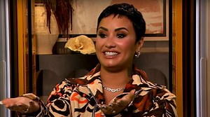 Demi Lovato on decision to speak candidly on docu-series”: ‘I’m an open book with boundaries’