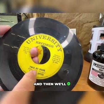 Discogs Search Hack: Find Rare Vinyl Records Like a Pro! #shorts