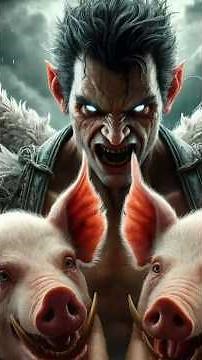 Ophanim, Gabriel, and the Nephilim: Secrets the Bible Doesn’t Tell