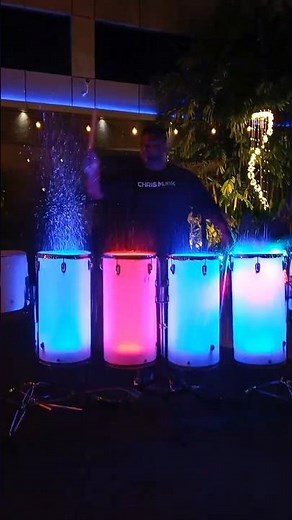 Water Drums Dj |watch till end🔥 #dj #music #entertainment #ytshorts #drums