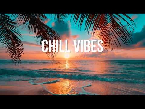 Sunset Dreams | Relaxing Chill & Tropical House Mix | 15 Min Sunset Vibes Music